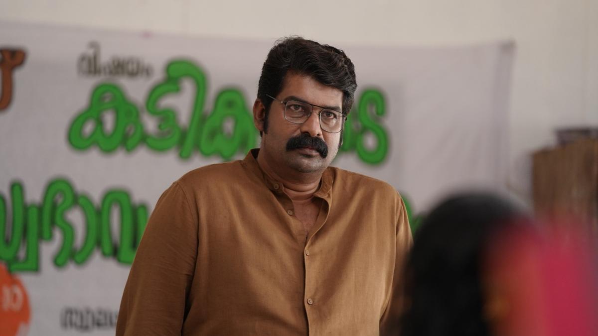 Malayalam actor Joju George lands in controversy after phone call to online reviewer