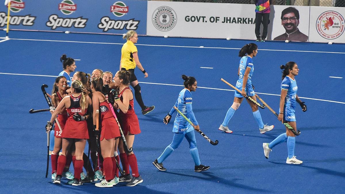 Olympic Qualifier | Loss to USA makes India’s road to Olympics tougher 