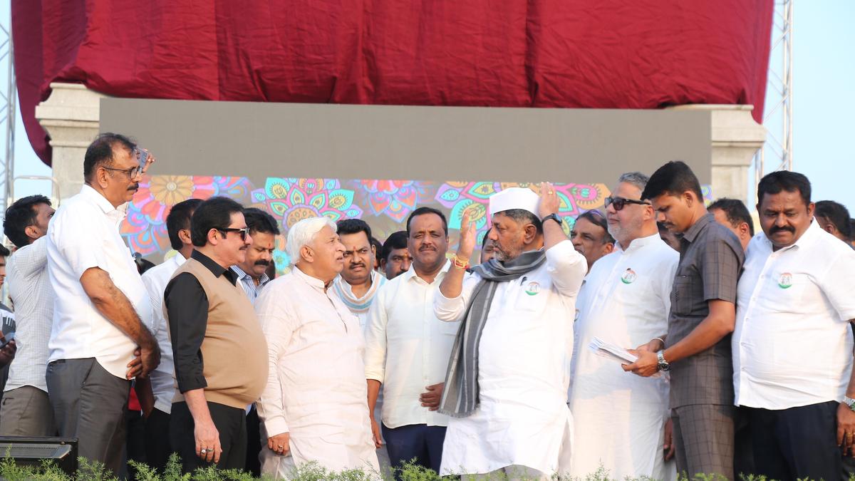 Traffic advisory for Jai Bapu, Jai Bhim, Jai Sanvidhan rally in Belagavi