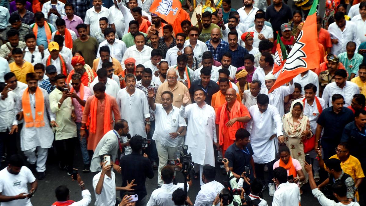 West Bengal polls final phase: BJP eyes breach of TMC’s south Bengal fortress amid SIR shadow