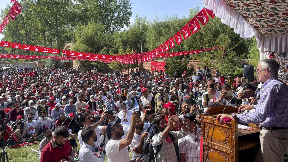 J&K Assembly Polls: 23 government officials suspended, 6 ad-hoc employees disengaged from services for model code violations