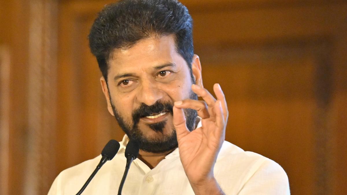 Telangana CM Revanth Reddy to attend AICC HQ inauguration in Delhi on Jan 15