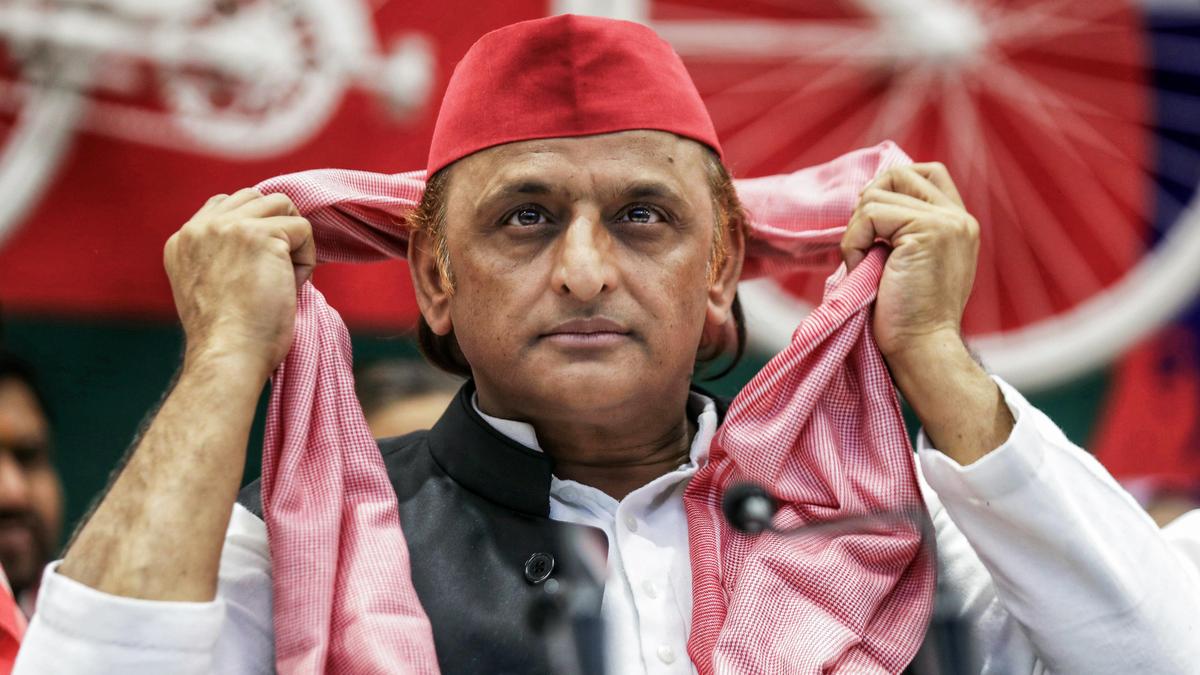 Parallel Central force structure in Bengal as officials are under pressure, says Akhilesh Yadav