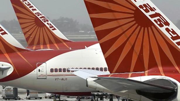 Air India announces tie-up for engine maintenance