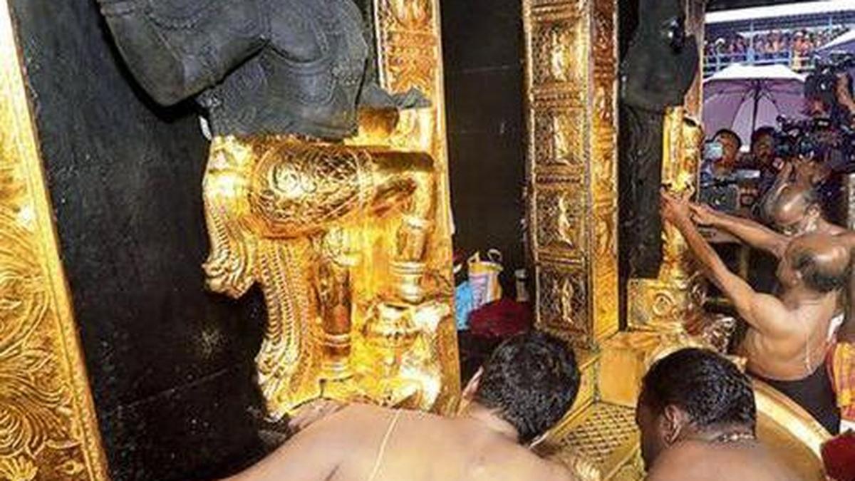 Sabarimala gold theft case: ED summons former TDB secretary S. Jayasree and intermediary Kalpesh