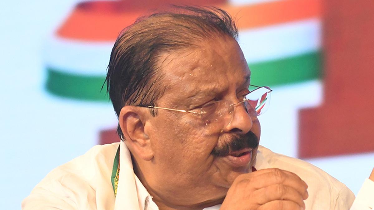 CPI(M)’s attempt to divide IUML from UDF will never work: K Sudhakaran