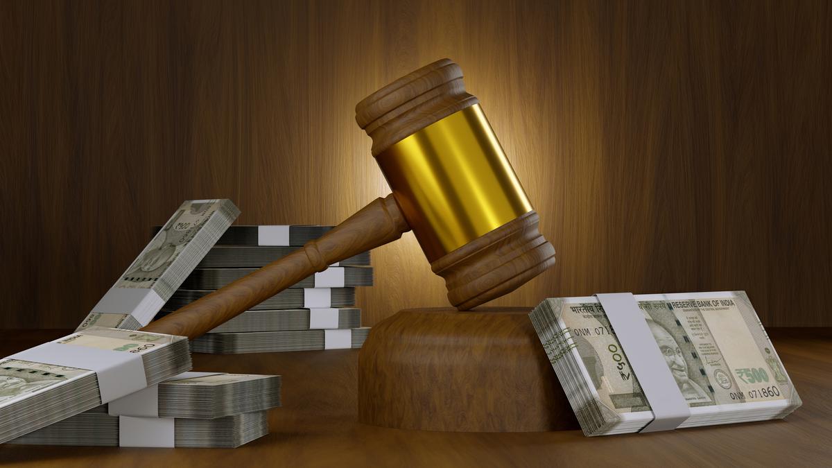 NCLT gave nod for resolution plans to the tune of over ₹67,000 crore in FY2024-25 under bankruptcy law