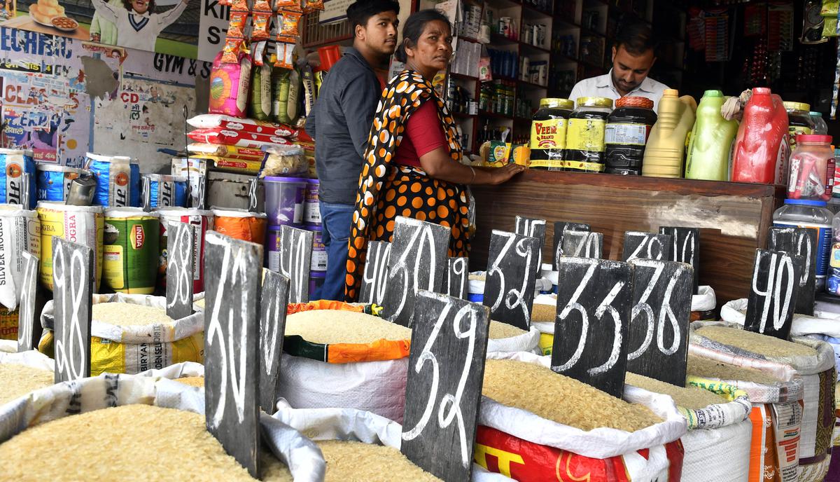 Retail inflation rises to 7.41% in September; industrial sectors hit too