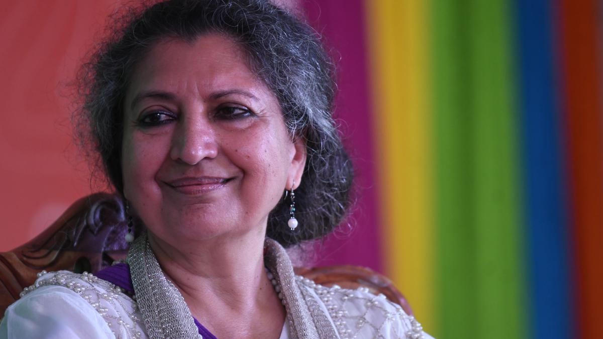 Wounds of Partition have not yet healed, says Booker Prize winner Geetanjali Shree