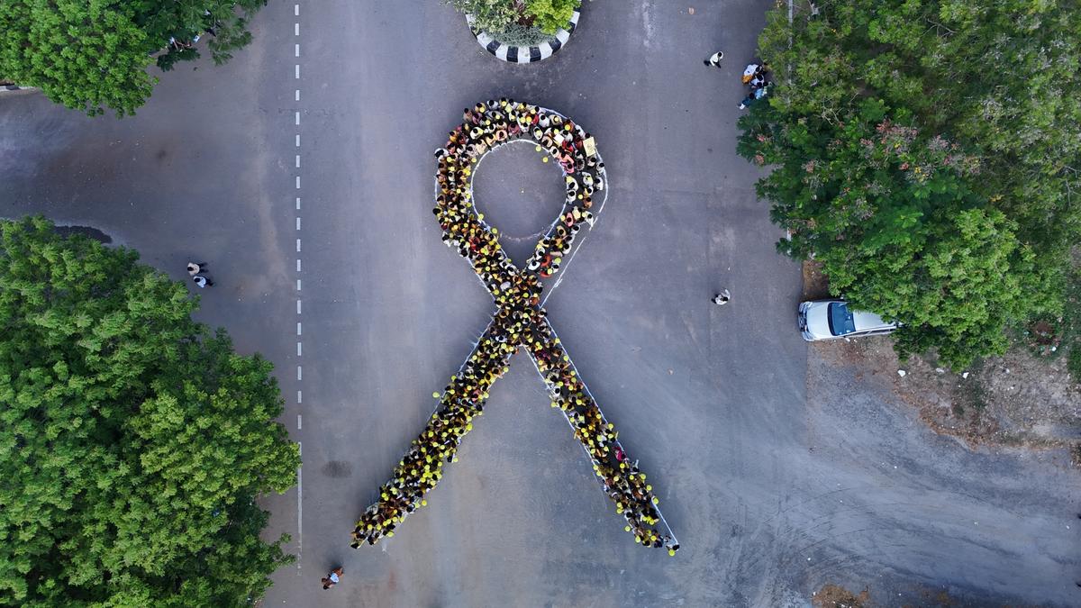 Educational institutions mark World Suicide Prevention Day