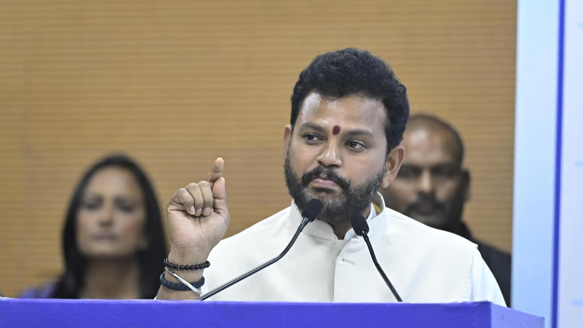 Government doing a ‘very thorough study’ of non-scheduled flight operators, uncontrolled airfields: Rammohan Naidu