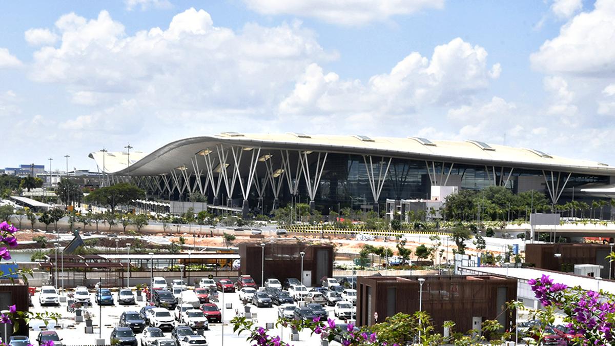 Centre’s agreement with Bangalore International Airport may play spoiler to Stalin’s plan to open airport at Hosur