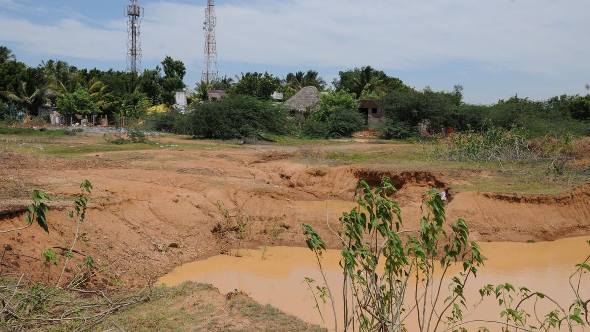 Farmers, activists form committee to retrieve irrigation tanks along Thuvakudi-Panjapur bypass