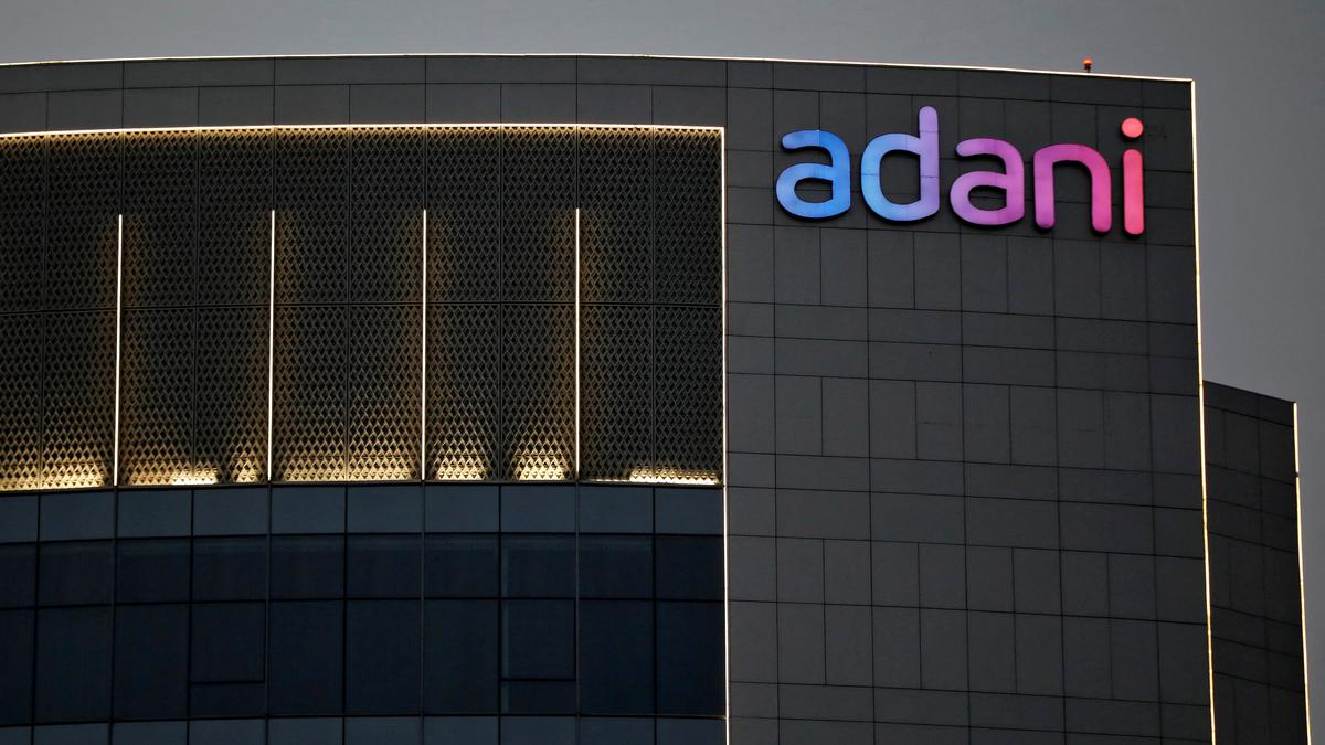 Adani Group is 'deeply overleveraged', warns CreditSights - The Hindu