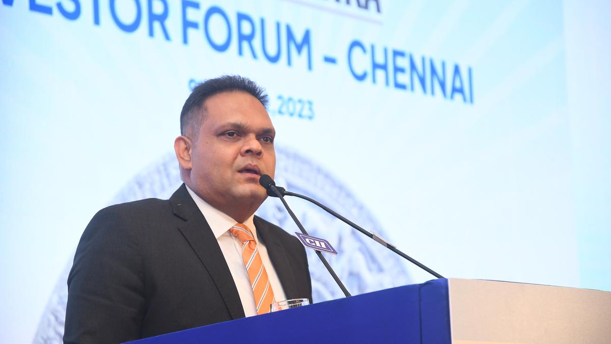 Sri Lanka on path of economic recovery: FM Shehan Semasinghe