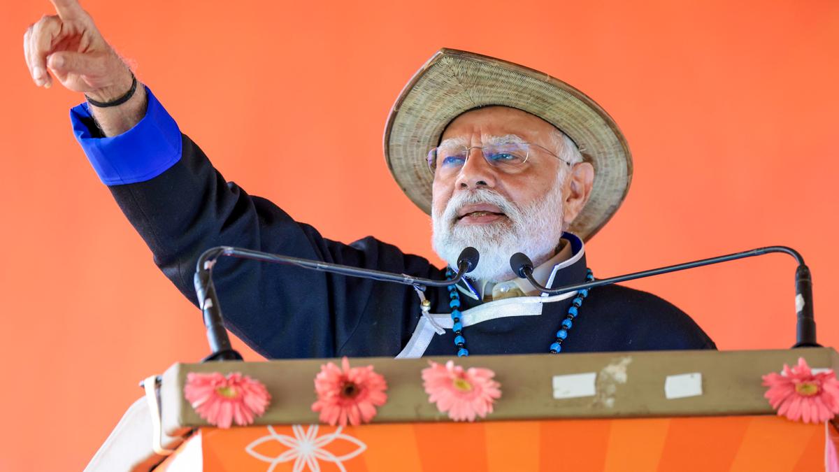 India rejects China’s comments on PM Modi’s visit to Arunachal Pradesh