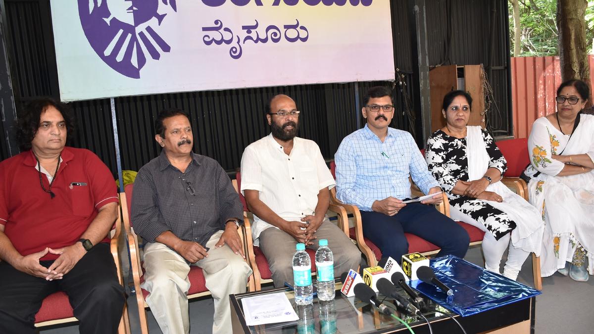 Rangayana to conduct theatre festival for college students 
