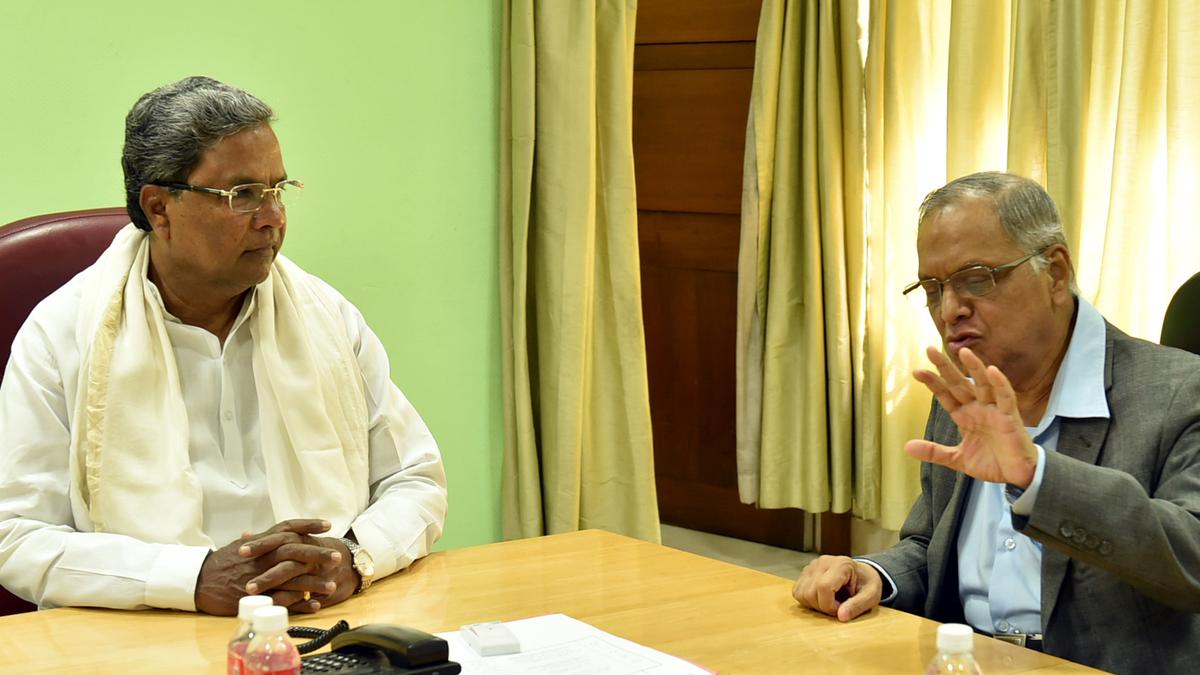 ‘Socio-educational survey not limited to backward classes’: CM Siddaramaiah lashes out at Narayana Murthy and Sudha Murty