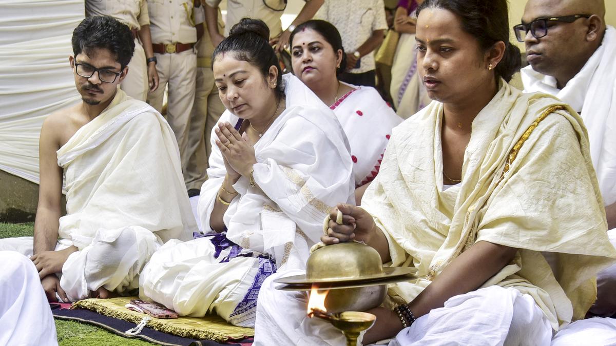 Zubeen Garg’s wife returns autopsy report, seeks swift justice