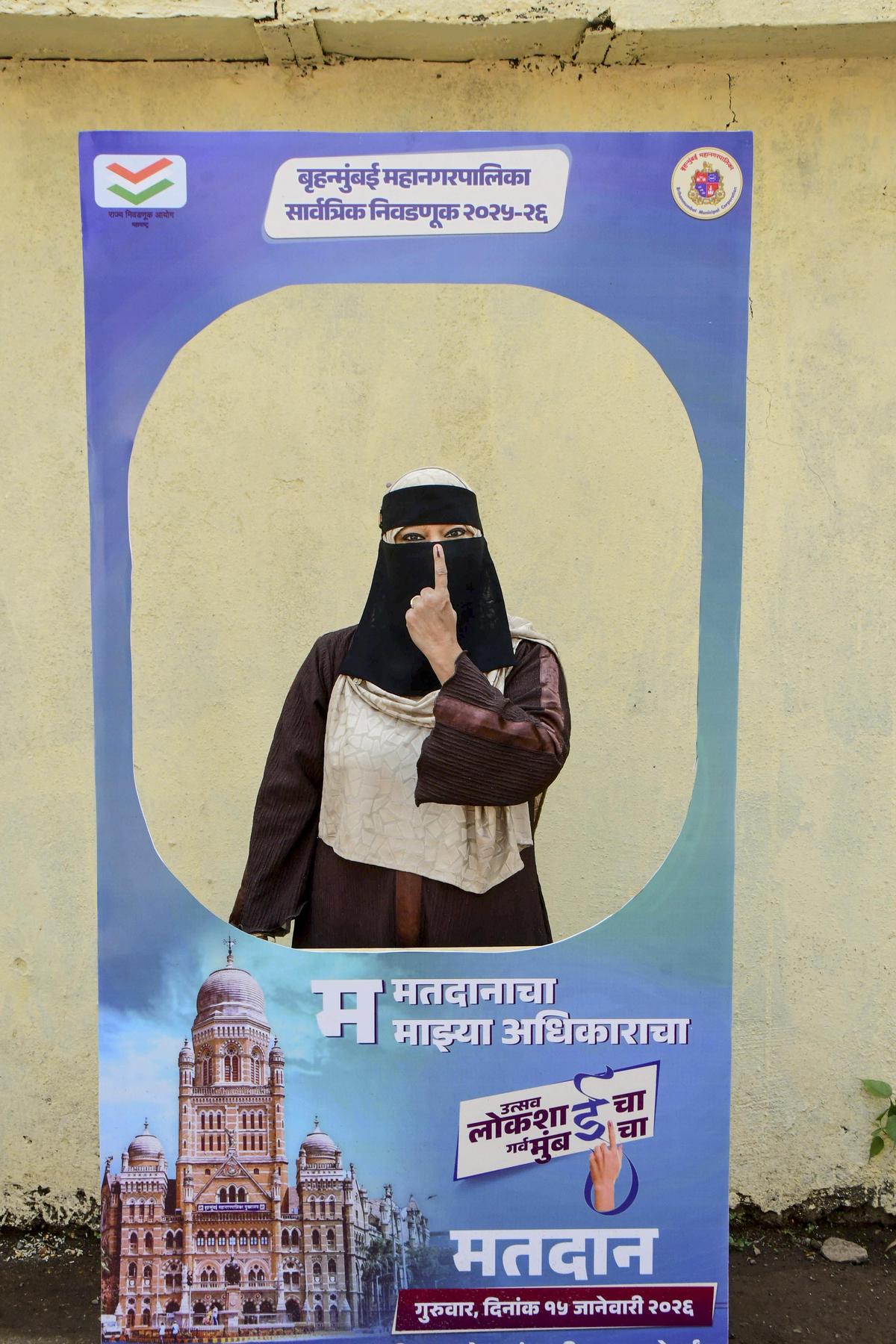 Ink used in BMC elections can be easily removed: Sachin Sawant