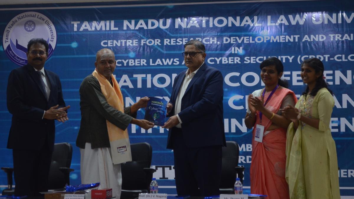 AI and technology integration the way ahead for legal profession, says Justice Swaminathan