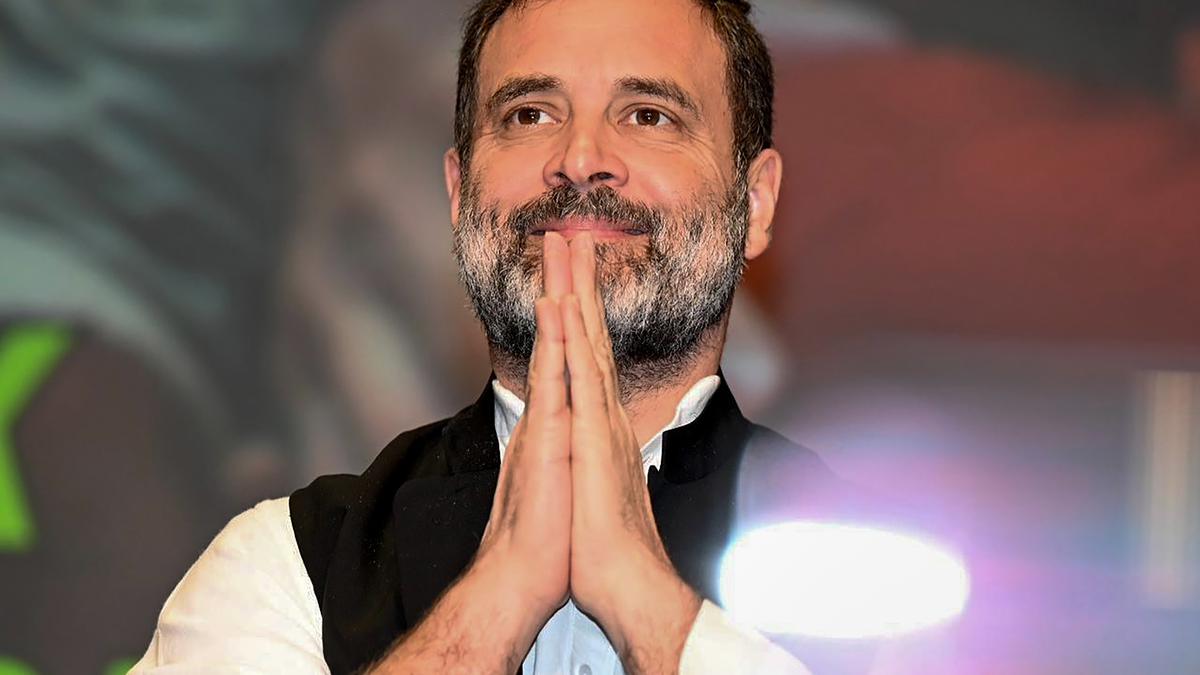 'Defamatory' remarks against PM Modi: Bombay HC extends interim relief for Rahul from court appearance till August 2