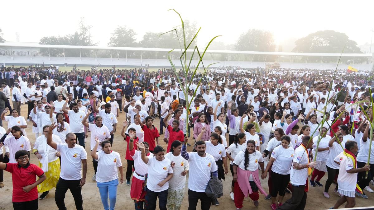 Kannada Bhavan to be constructed in Mandya to commemorate 87th Kannada Sahitya Sammelana