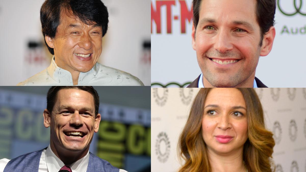 ‘Teenage Mutant Ninja Turtles: Mutant Mayhem’ to feature John Cena, Paul Rudd, Jackie Chan as voice actors