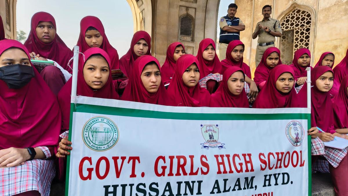 Telangana kicks off World Heritage Week with Hyderabad Old City walk