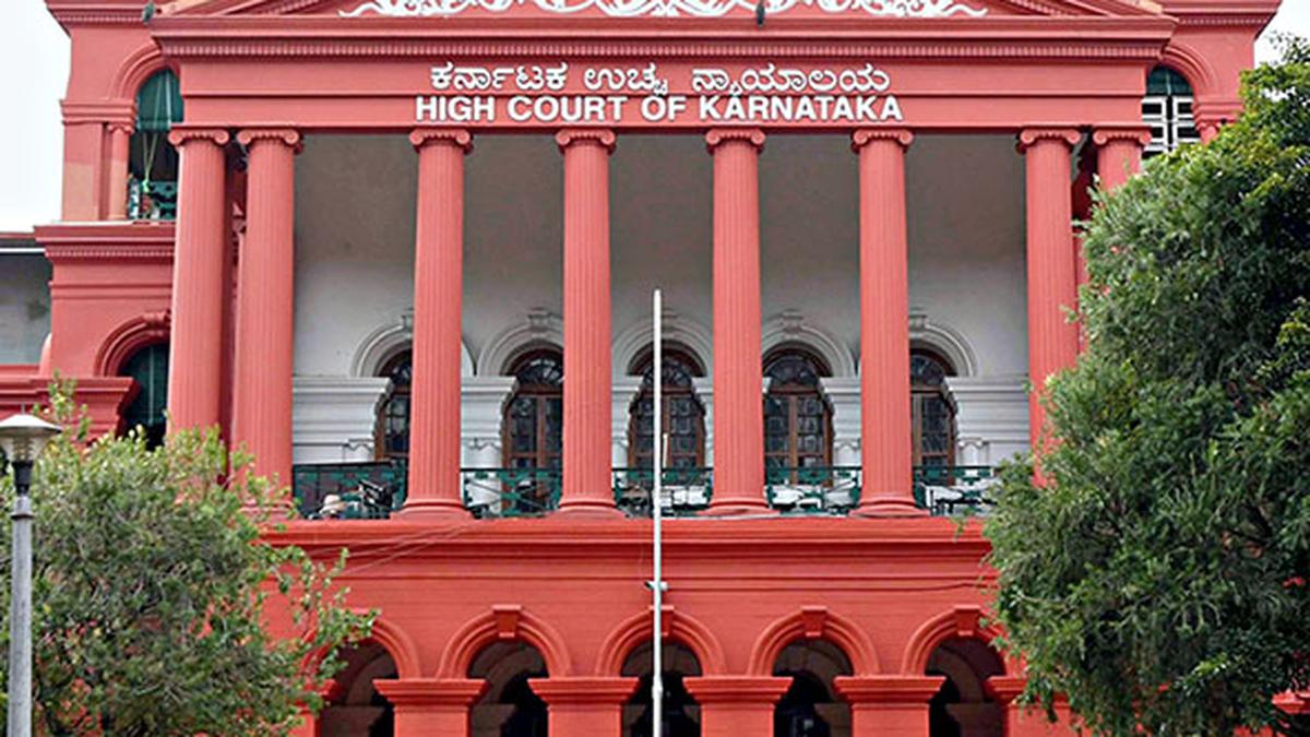 Karnataka High Court quashes trespass case against man for entering apartment to meet minor daughter