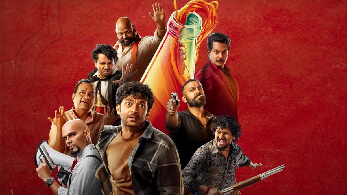 ‘Keedaa Cola’ movie review: A laugh riot, tempered with philosophical musings