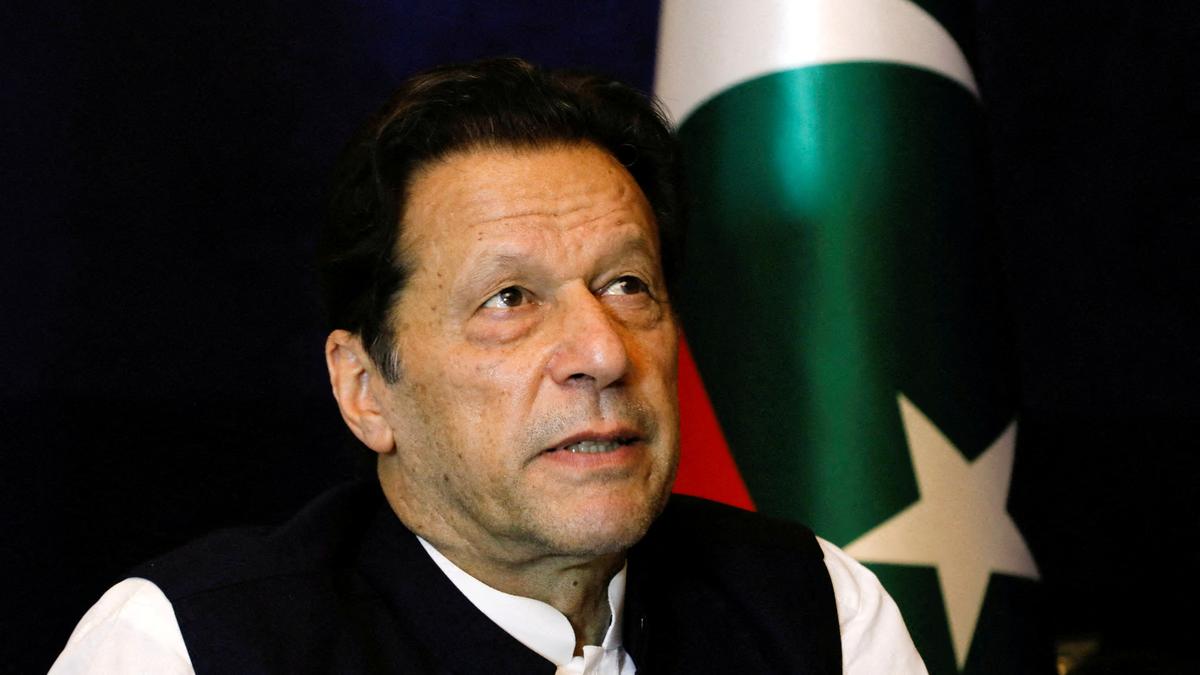 Imran Khan criticises military’s policies in letter to Pakistan army chief