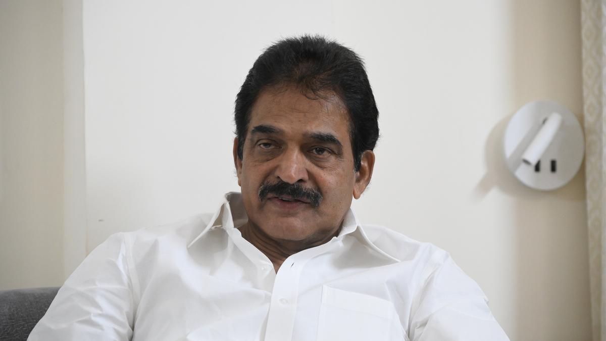 Wayanad rehabilitation: Centre discriminating against Kerala, says K.C. Venugopal