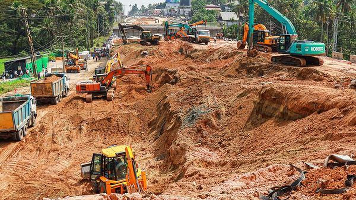 Inadequate geotechnical investigation led to NH collapse in Kollam, say experts