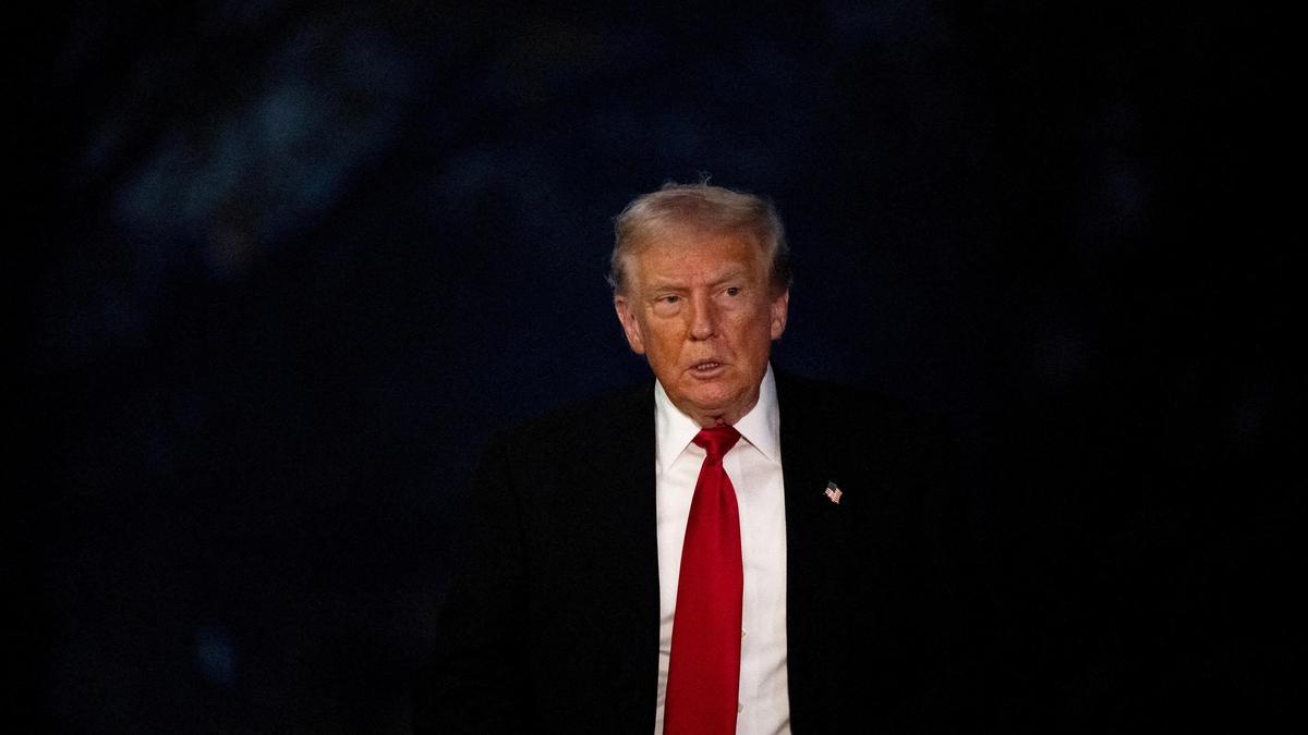 Trump ends U.S. protected status for Myanmar nationals