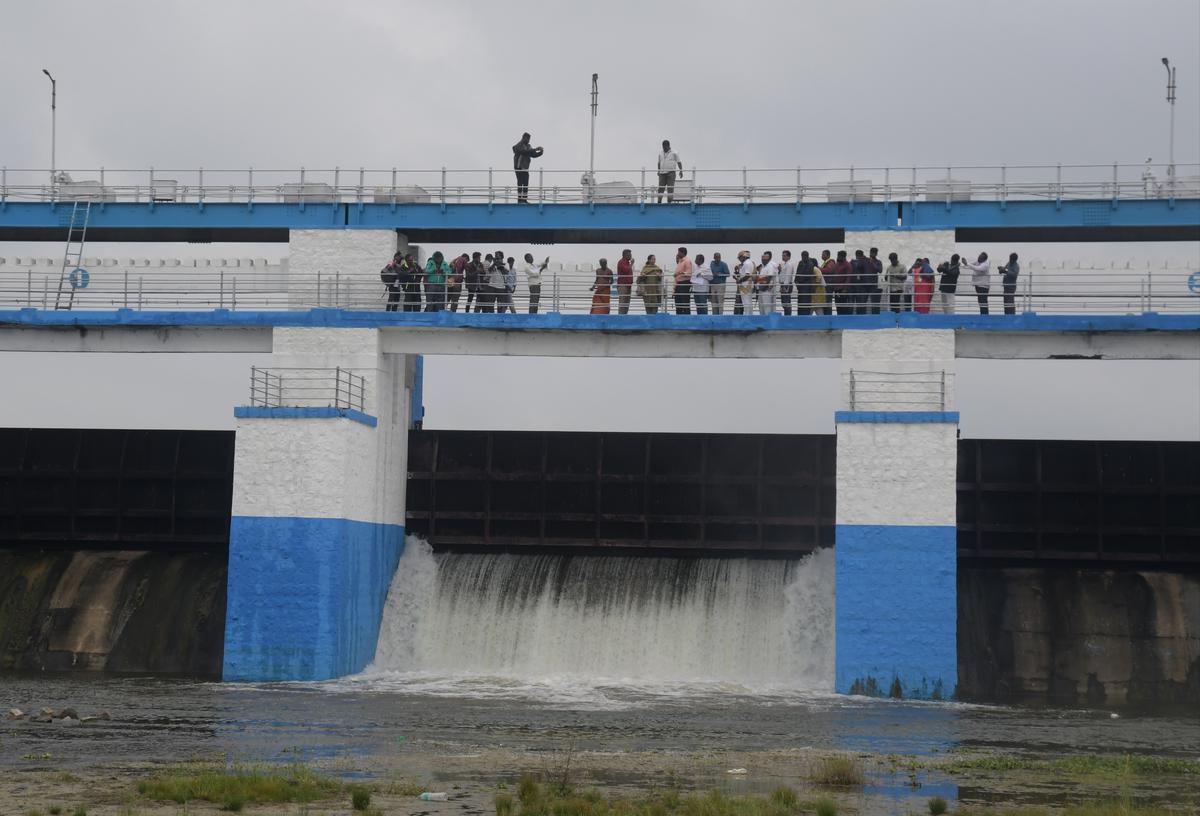 Heavy rain forecast in interior T.N.