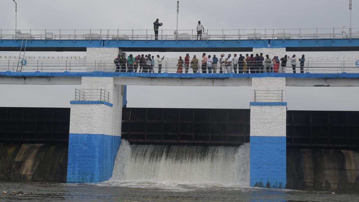 Heavy rain likely in interior parts of Tamil Nadu today The Hindu