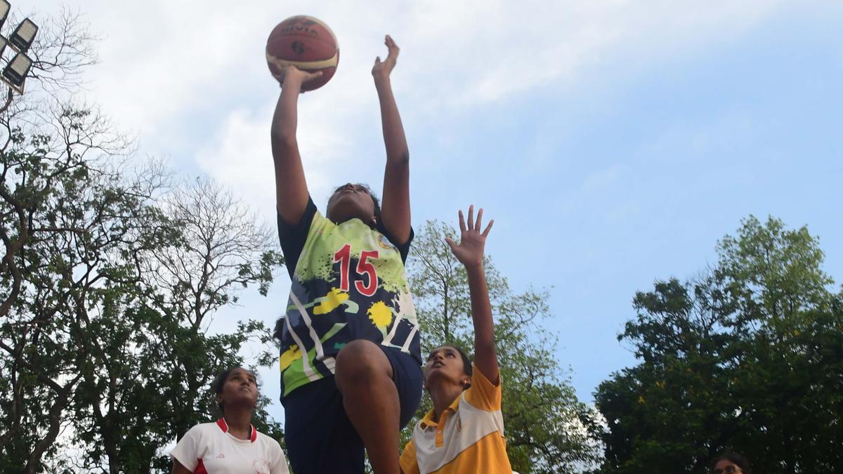 Khelo India women’s basketball tourney begins in city