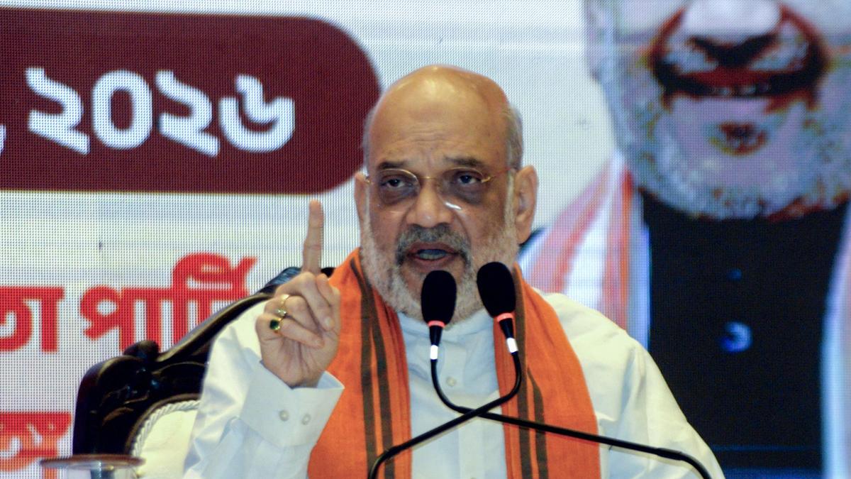 Mumbai narcotic drug busts: NCB busts major narcotics ring, cocaine worth ₹1,745 crore seized in Mumbai, says Amit Shah