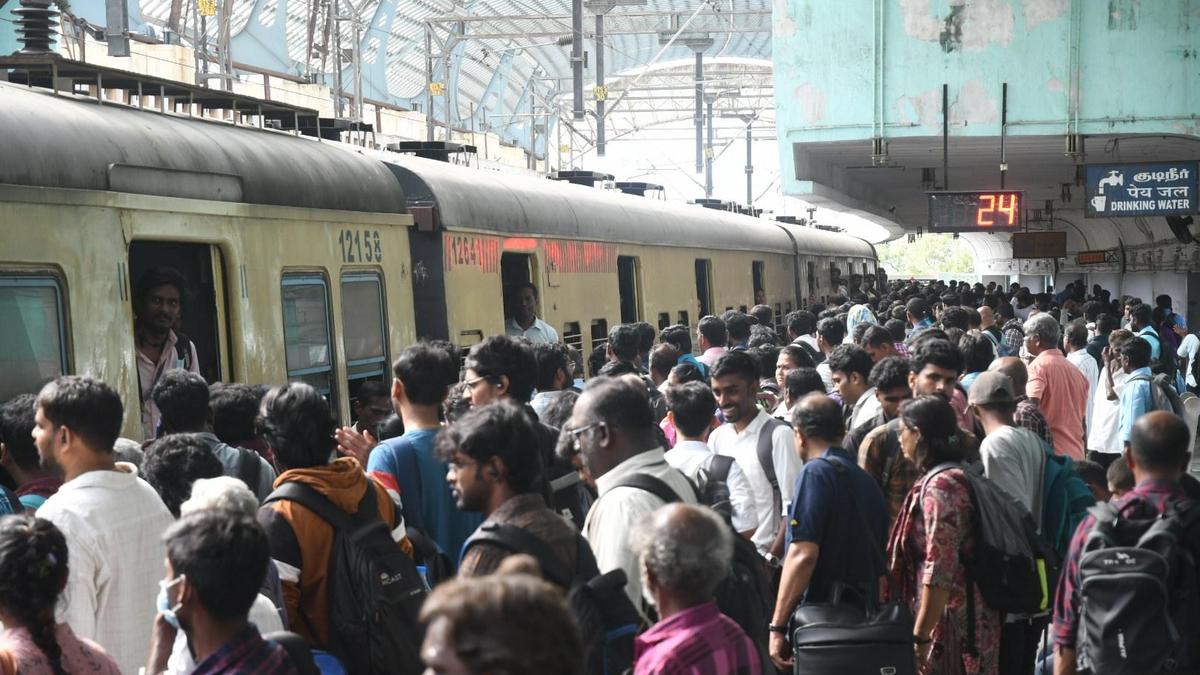 Draft MoU for Metro Rail’s MRTS takeover to be sent to Railway Board for approval