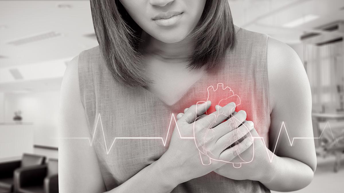 Too much sitting increases risk of future health problems in chest pain patients – new research
