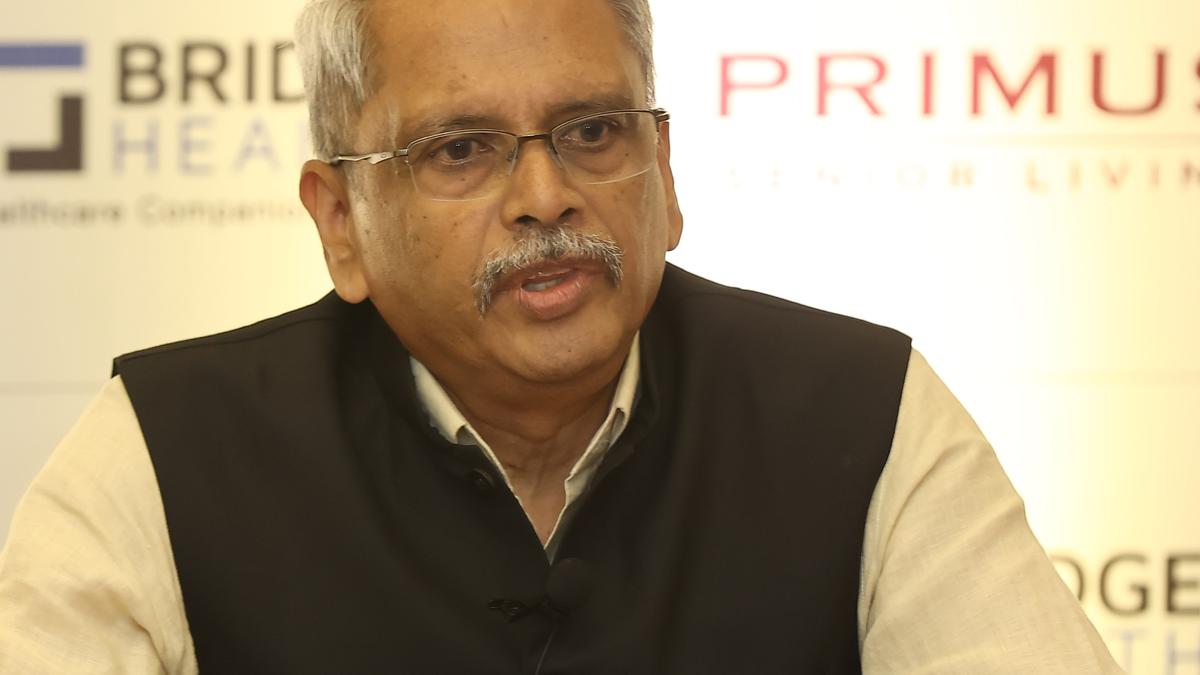 India will have a huge geriatric-care market: Kris Gopalakrishnan