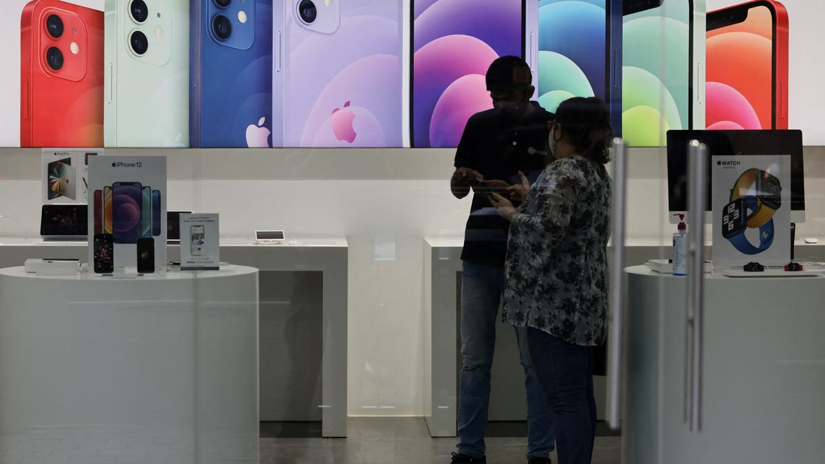 Apple hits record India revenue in June quarter, sees .1 billion September quarter tariff costs overall