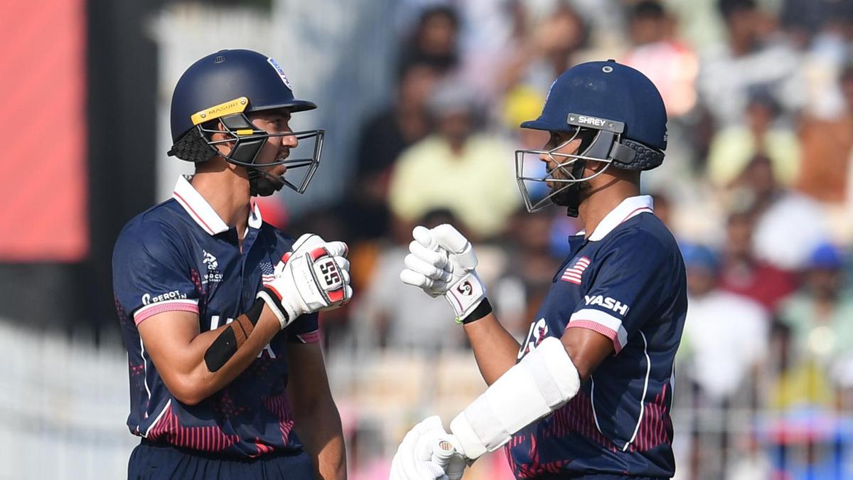 T20 World Cup 2026 | USA opts to bat against Namibia