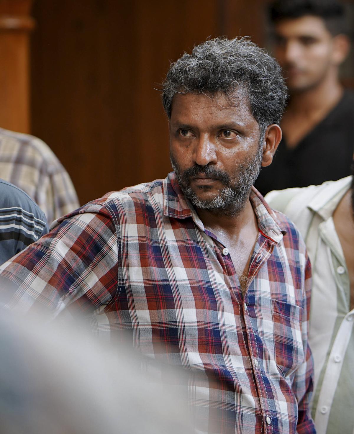 Director Sajimon