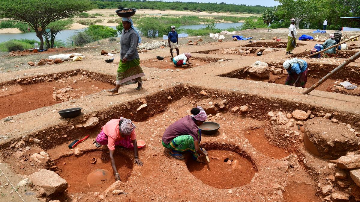 PWD begins work to construct Porunai Museum in Tirunelveli district