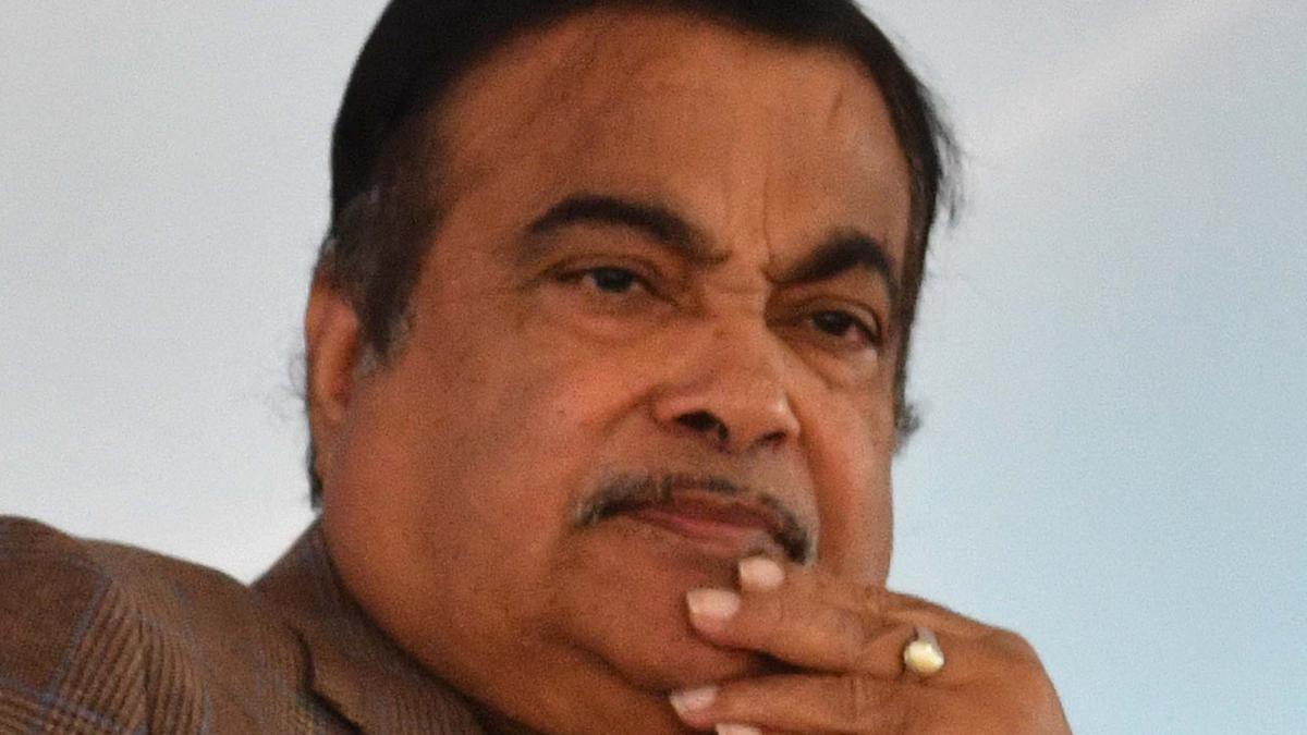 Centre has allotted ₹2,000 crore to State governments to scrap vehicles more than 15 years old: Gadkari