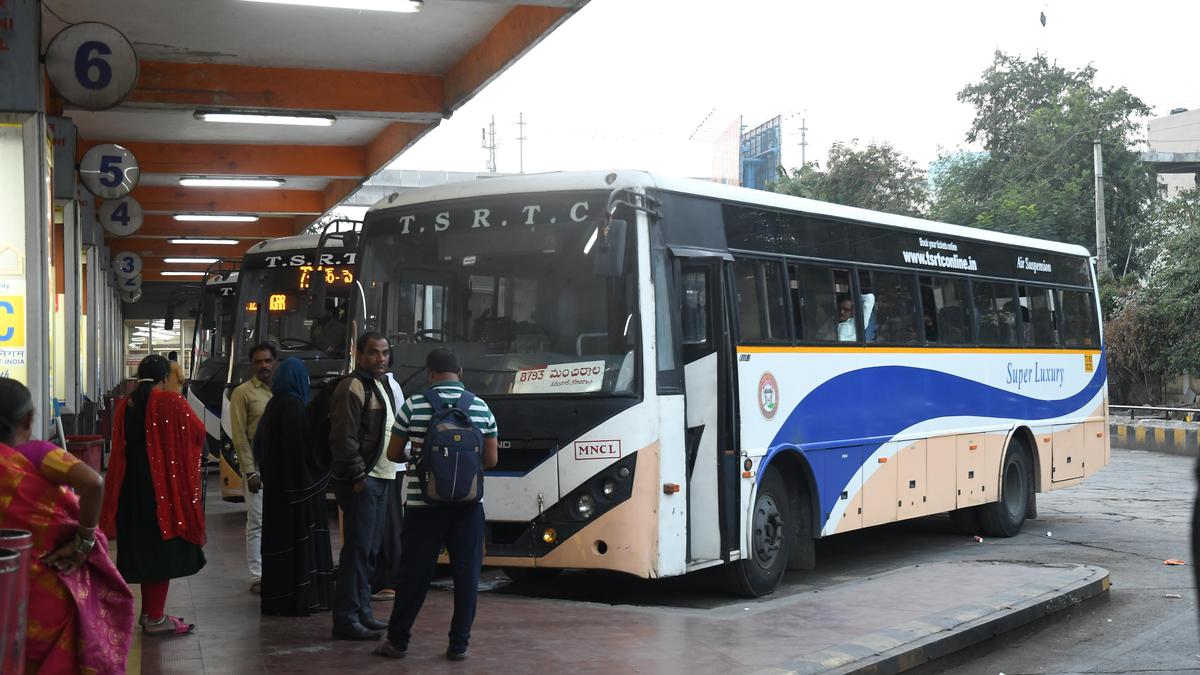 Telangana launches Mee Seva digital ticketing app for seamless bus travel