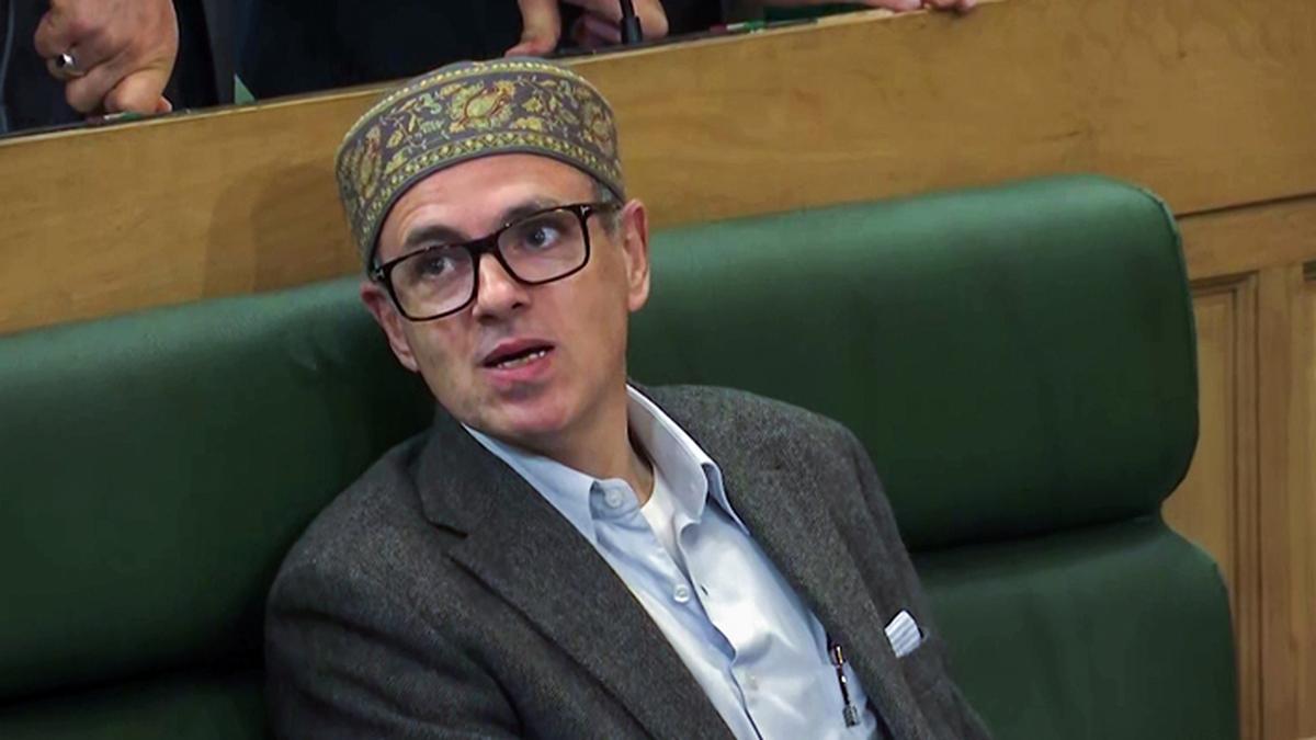 Resolution made the world know what we want: J&K CM Omar Abdullah