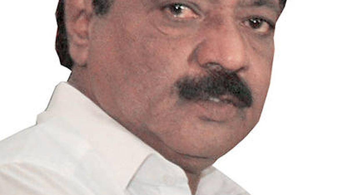 MDMK presidium chairman Duraisamy urges Vaiko to merge party with DMK